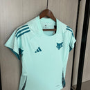 Cruzeiro 25/26 Treino 25/26 Jersey Women's Fan Version Adidas product image