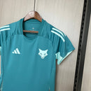 Cruzeiro 25/26 Treino 25/26 Jersey Women's Fan Version Adidas product image