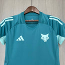 Cruzeiro 25/26 Treino 25/26 Jersey Women's Fan Version Adidas product image