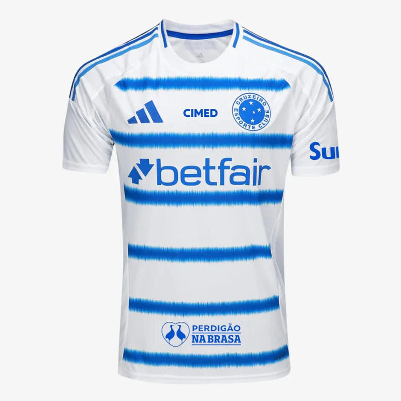 Cruzeiro 25/26 Away Jersey Men's Fan Version Adidas product image