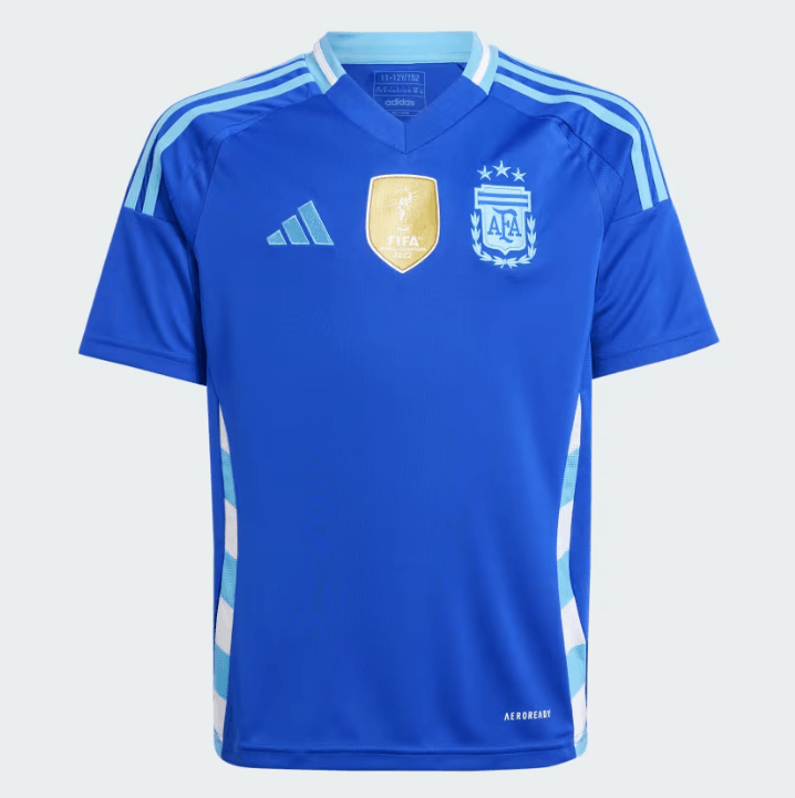 da Argentina 24/25 Away Jersey Men's Fan Version Adidas product image