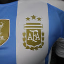 da Argentina 24/25 Home Jersey Player Version product image