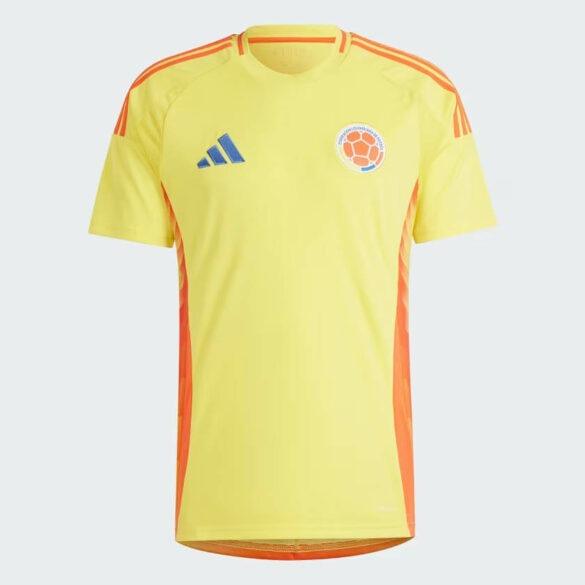 da Colômbia 24/25 24/25 Jersey Men's Fan Version Adidas product image