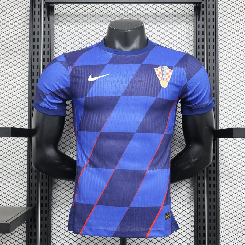 da Croacia 24/25 Away Jersey Player Version product image
