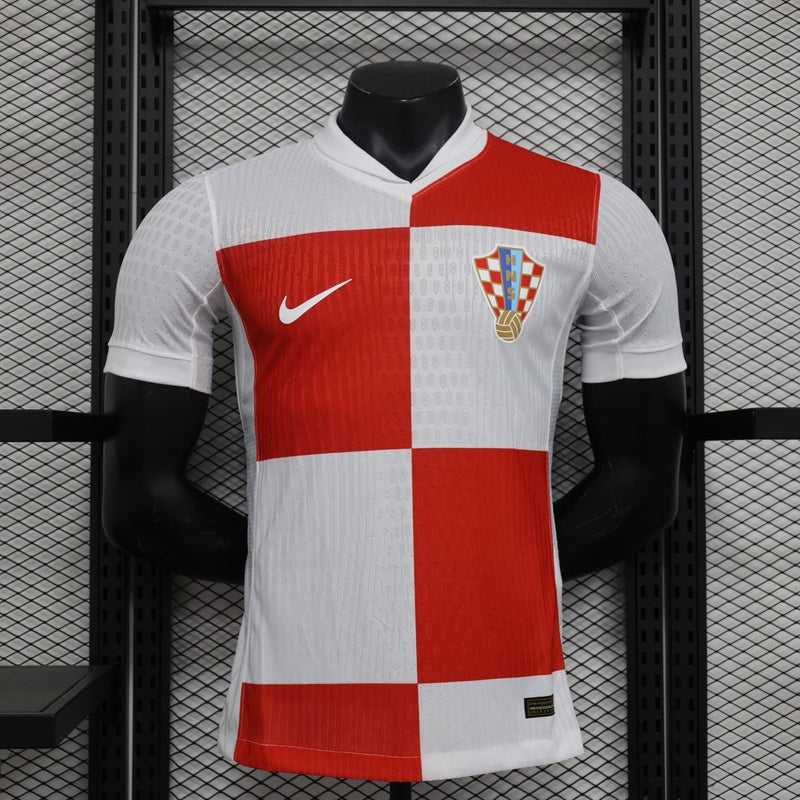 da Croacia 24/25 Home Jersey Player Version product image