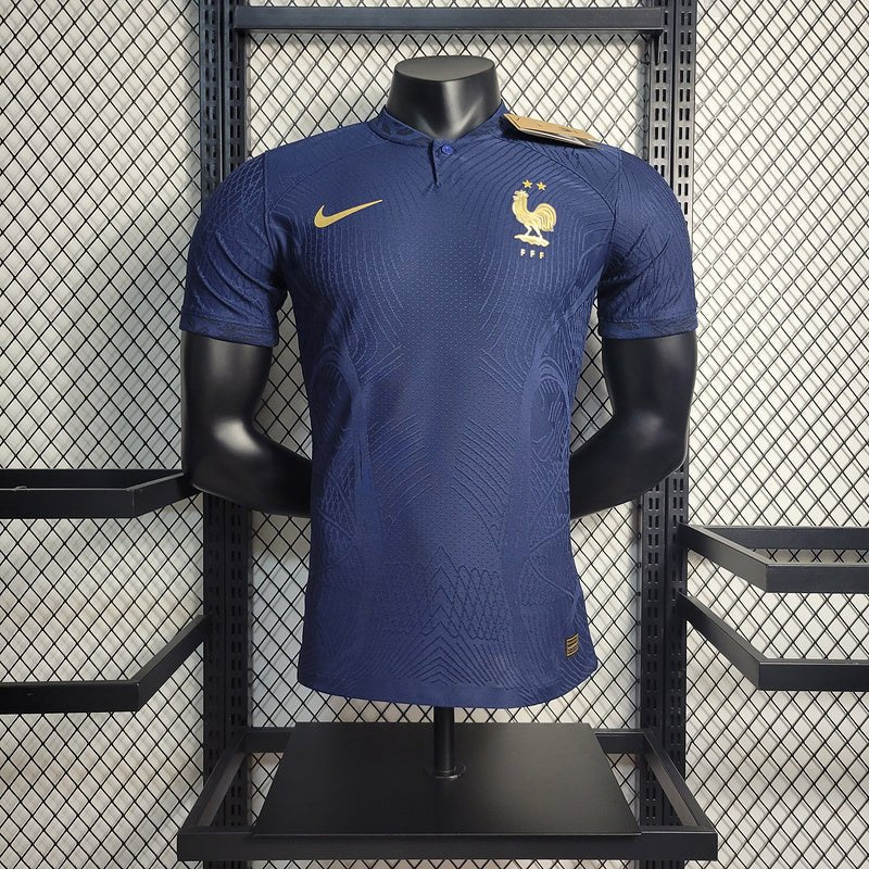 da França 22/23 Home Jersey Player Version product image