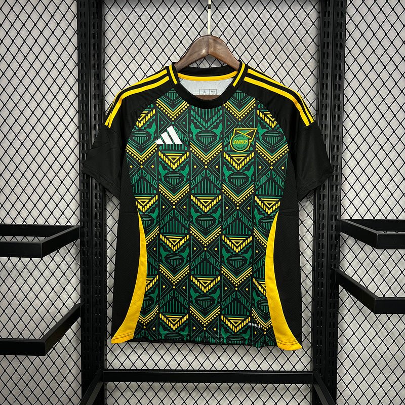da Jamaica 24/25 Preta 24/25 Jersey Men's Fan Version product image