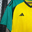 da Jamaica 24/25 Verde e Amarela 24/25 Jersey Men's Fan Version product image