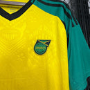 da Jamaica 24/25 Verde e Amarela 24/25 Jersey Men's Fan Version product image