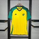 da Jamaica 24/25 Verde e Amarela 24/25 Jersey Men's Fan Version product image