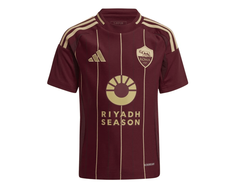 da Roma 24/25 Home Jersey Men's Fan Version product image
