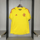 de Goleiro Flamengo 24/25 - Amarela 24/25 Goalkeeper Pre-Match Jersey product image