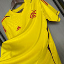 de Goleiro Flamengo 24/25 - Amarela 24/25 Goalkeeper Pre-Match Jersey product image