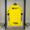 de goleiro Flamengo 24/25 - Amarela (com patrocinio) 24/25 Goalkeeper Jersey Men's Fan Version product image