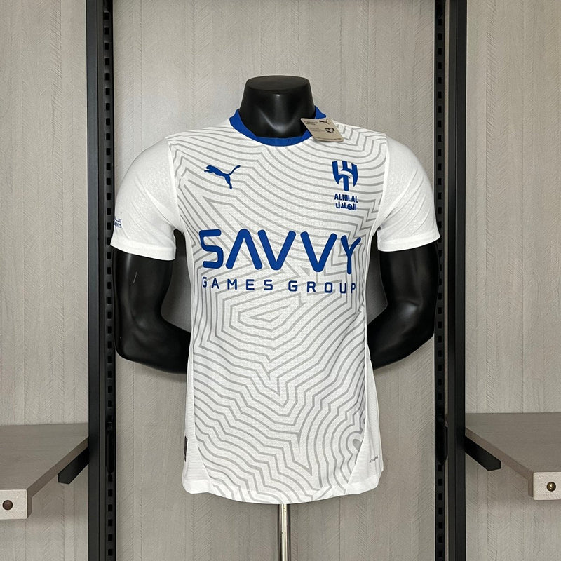 do Al Hilal 24/25 Away Jersey Player Version product image