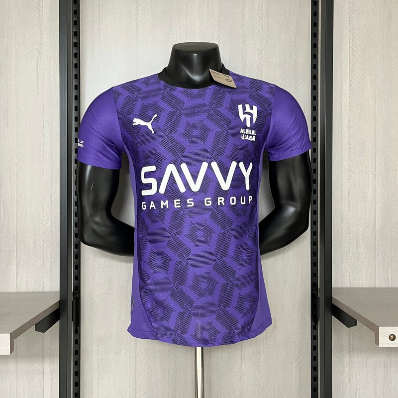 do Al Hilal 24/25 Third Jersey Player Version product image