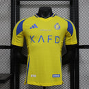 do Al Nassr 24/25 Home Jersey Player Version product image
