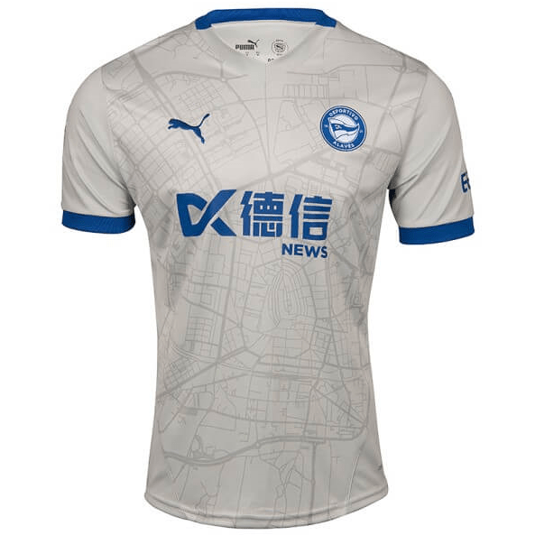 do Alavés 24/25 Home Jersey Men's Fan Version product image
