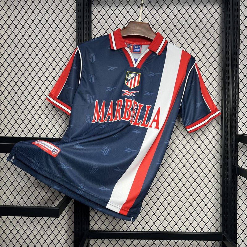 Atlético de Madrid Jersey Men's Fan Version product image