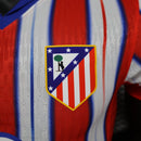 Atlético de Madrid 24/25 Home Jersey Player Version product image