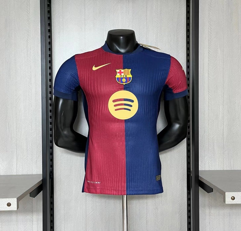 do Barcelona 24/25 Home Jersey Player Version product image