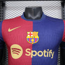 do Barcelona 24/25 Home Jersey Player Version product image