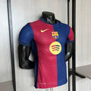 do Barcelona 24/25 Home Jersey Player Version product image