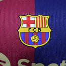 do Barcelona 24/25 Home Jersey Player Version product image