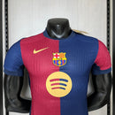 do Barcelona 24/25 Home Jersey Player Version product image