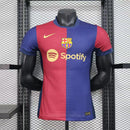 do Barcelona 24/25 Home Jersey Player Version product image