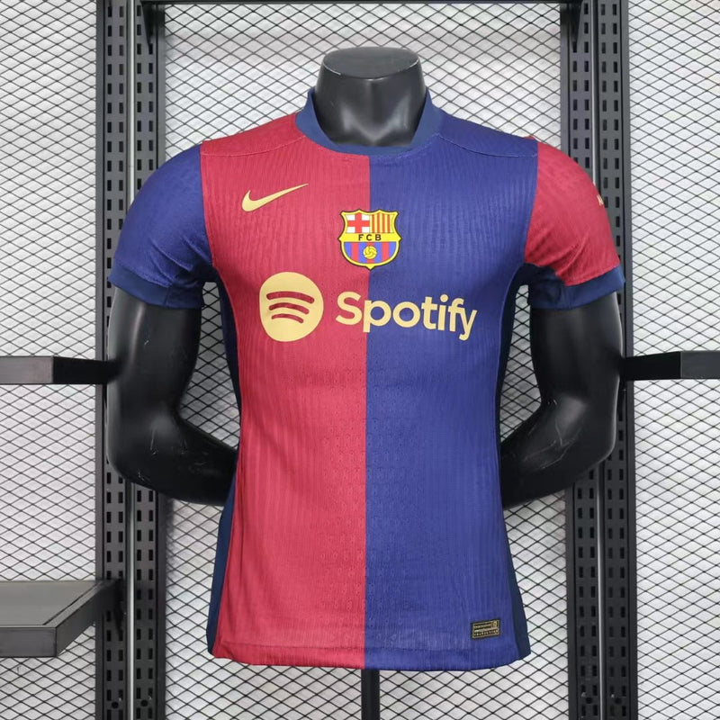 do Barcelona 24/25 Home Jersey Player Version product image
