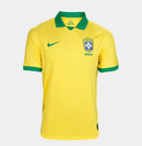 do Brasil Polo Amarela 19/20 Home Polo Shirt product image