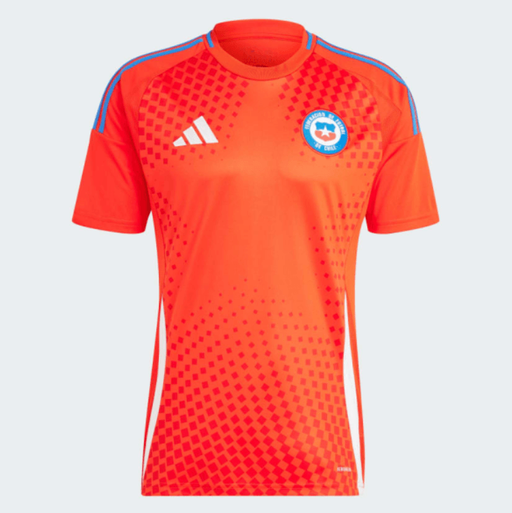 do Chile 24/25 24/25 Jersey Men's Fan Version Adidas product image