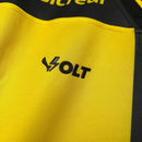 do Criciuma 2025 Preta e amarela Jersey Men's Fan Version product image