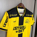do Criciuma 2025 Preta e amarela Jersey Men's Fan Version product image