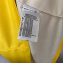 do Criciuma 2025 Preta e amarela Jersey Men's Fan Version product image
