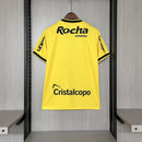 do Criciuma 2025 Preta e amarela Jersey Men's Fan Version product image
