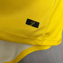 do Criciuma 2025 Preta e amarela Jersey Men's Fan Version product image