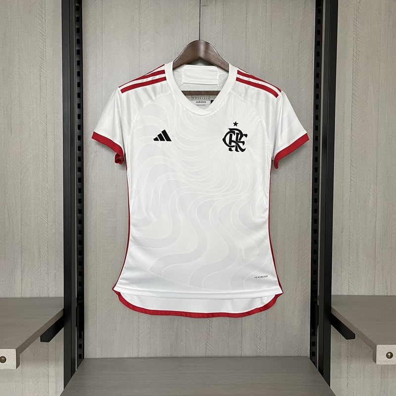 do Flamengo 24/25 Away Jersey Women's Fan Version Adidas product image