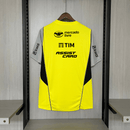 do Flamengo Treino 24/25 Amarela (Com patrocinio) 24/25 Training Jersey product image