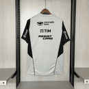 do Flamengo Treino 24/25 Cinza(Com patrocinio) 24/25 Training Jersey product image