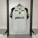 do Flamengo Treino 24/25 Cinza(Com patrocinio) 24/25 Training Jersey product image