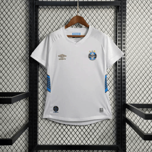 do Gremio 2023/24 - Branca - (Feminina) 23/24 Jersey Women's Fan Version product image