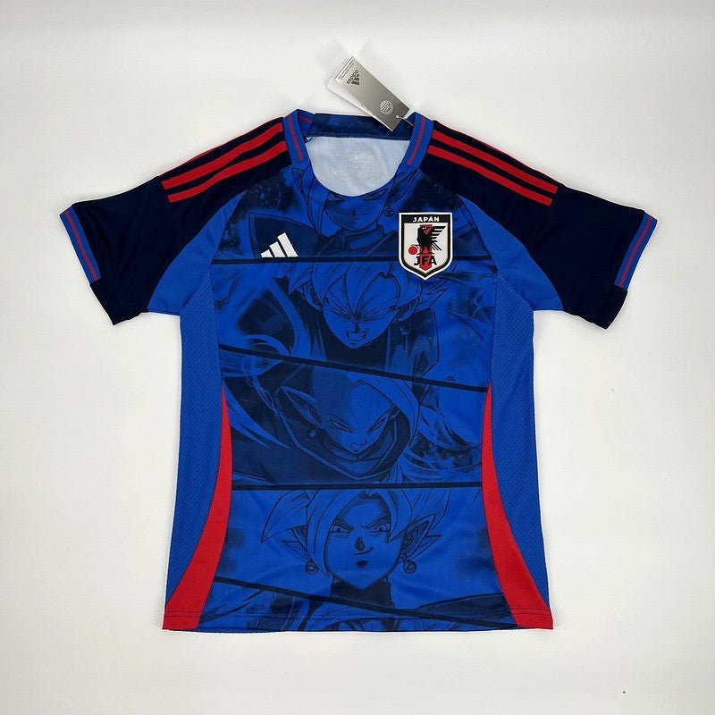 do Japao 24/25 Edição Dragon Ball 24/25 Jersey Men's Fan Version product image