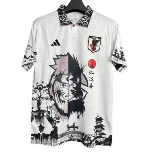 do Japao 24/25 Naruto X Sasuke 24/25 Jersey Men's Fan Version product image