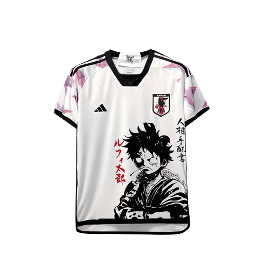 do Japao Unissex 24/25 D. Luffy 24/25 Jersey Men's Fan Version product image
