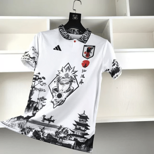 do Japao Unissex 24/25 Pain 24/25 Jersey Men's Fan Version product image