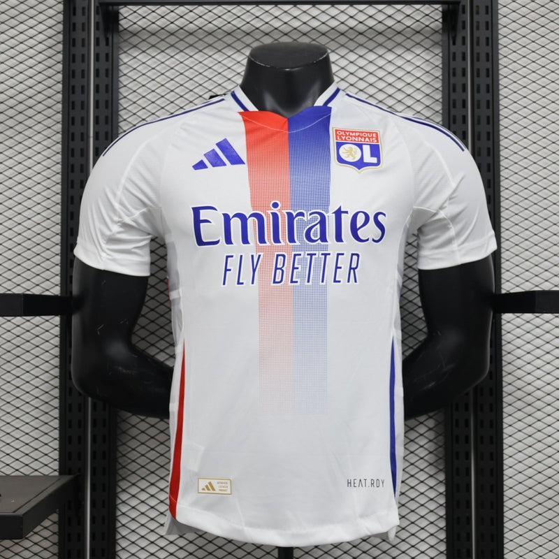 do Lyon 24/25 Home Jersey Player Version product image