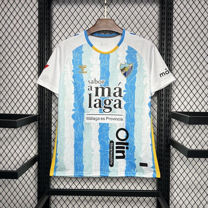 do Málaga 24/25 Home Jersey Men's Fan Version product image