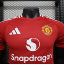 do Manchester United 24/25 Home Jersey Player Version product image